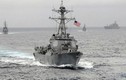 Mỹ dự định tuần tra Biển Đông hai lần mỗi quý