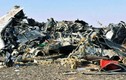 Tiết lộ mới nhất nguyên nhân máy bay Nga rơi tại Ai Cập