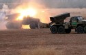 Quân đội Syria giành lại tuyến cao tốc chiến lược từ IS
