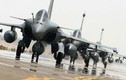Pháp không kích, hủy trung tâm tiếp dầu của phiến quân IS
