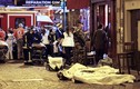 Những hình ảnh kinh hoàng vụ khủng bố liên hoàn ở Paris