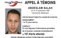 Truy nã "nghi can nguy hiểm” vụ khủng bố liên hoàn ở Paris