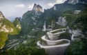 Cảnh đẹp mê hồn ở Trung Quốc nhìn từ trên cao