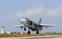 Nga không kích dữ dội dọc biên giới Syria-Thổ Nhĩ Kỳ