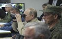 Chùm ảnh Tổng thống Putin trong vai trò Tổng tư lệnh 