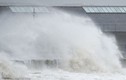 Chùm ảnh bão Clodagh tàn phá nước Anh 