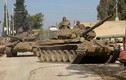 Quân đội Syria tiếp tục thắng lớn ở tây bắc Syria