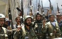 Quân đội Syria đánh bật IS khỏi thị trấn chiến lược ở Homs