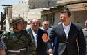 Lầu Năm Góc bí mật tuồn tin tình báo cho Assad?