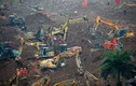 Toàn cảnh công tác cứu hộ vụ lở đất ở Trung Quốc