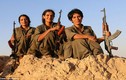 “Đội quân tóc dài” khiến phiến quân IS bạt vía 