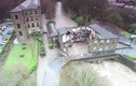 Hình ảnh ngập lụt kinh hoàng tại nước Anh
