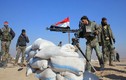 Phiến quân hoảng loạn trước đòn tấn công của quân đội Syria 