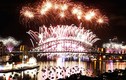 Đại tiệc pháo hoa đón năm mới 2016 rực rỡ khắp thế giới