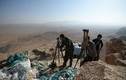 Quân đội Syria tấn công phiến quân IS gần Palmyra