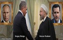 Vì sao Bộ trưởng Quốc phòng Nga vội đến Iran?