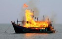 Indonesia tiếp tục đánh chìm 30 tàu đánh cá trái phép 