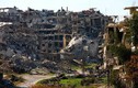 Hình ảnh thành phố Homs đổ nát như “Ngày tận thế” 