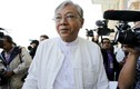 Ông Htin Kyaw đắc cử tân Tổng thống Myanmar