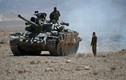 Quân đội Syria thắng lớn phiến quân IS tại Deir ez-Zor