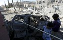 Liên quân Ả-rập không kích tại Yemen, hơn 100 người thương vong