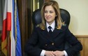 Ngày vui của nữ công tố viên xinh đẹp Natalia Poklonskaya