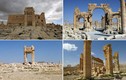 Những kiệt tác cổ đại ở Palmyra còn sót lại sau giải phóng