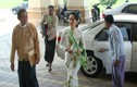 Quân đội Myanmar phản đối bà Suu Kyi làm “Cố vấn nhà nước“