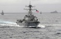 Mỹ sẽ tuần tra ở Biển Đông đầu tháng 4
