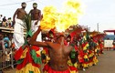 Hoành tráng lễ hội Carnival Popo ở Bờ Biển Ngà