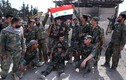 Quân đội Syria phá nát thành trì phiến quân IS tại Sweida