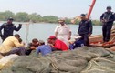 Malaysia đã bắt giữ tàu cá cùng 14 ngư dân Việt Nam