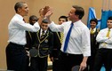 Tổng thống Mỹ thăm Anh: Minh chứng tình đồng minh