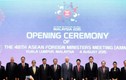 Căng thẳng Biển Đông “phủ bóng” đối thoại ASEAN-TQ