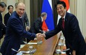 Mỹ "nóng mặt" khi ông Abe mời Tổng thống Putin thăm Nhật