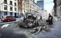 Cuộc không kích "Tia chớp": London ngày ấy – bây giờ
