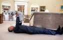 Khoảnh khắc hài hước hiếm thấy của Tổng thống Mỹ Obama