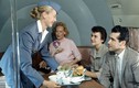 Ảnh màu ấn tượng trên các chuyến bay những năm 1950