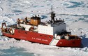 Chiêm ngưỡng 10 tàu phá băng mạnh nhất thế giới