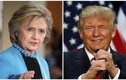 Thăm dò Reuters: Bà Clinton dẫn trước ông Trump 13 điểm