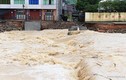 Ảnh “phố biến thành sông” ở Trung Quốc sau siêu bão Nepartak