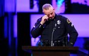 Lễ tang cảnh sát Mỹ thiệt mạng trong vụ nổ súng ở Dallas
