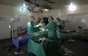 Cận cảnh bệnh viện thời chiến ở Afghanistan