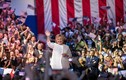 Bà Hillary Clinton chính thức trở thành ứng viên tổng thống Mỹ