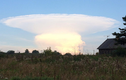 Dân chúng Siberia phát hoảng trước đám mây hình nấm khổng lồ 