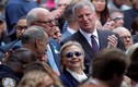 Diễn biến sức khỏe của bà Clinton trong lễ tưởng niệm 11/9