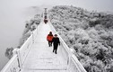 Cận cảnh những cây cầu ấn tượng ở Trung Quốc