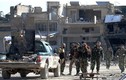 Ảnh: Quân đội Syria tuần tra huyện trọng yếu Ramouseh sau giải phóng