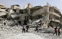 Quân đội Syria mở cuộc tấn công dồn dập tại Aleppo