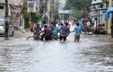 Hình ảnh ngập lụt kinh hoàng ở Ấn Độ